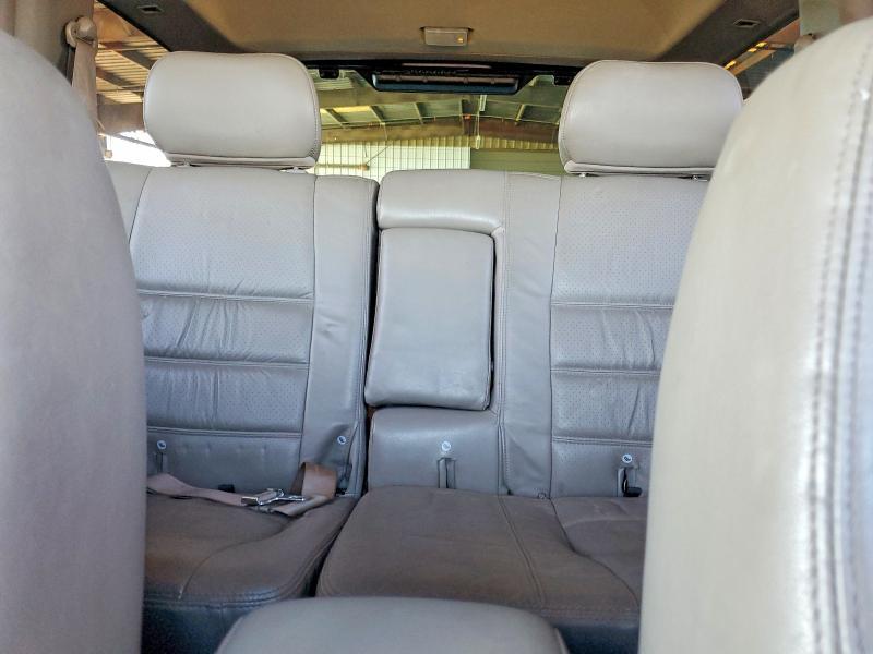 2004 Nissan Pathfinder se