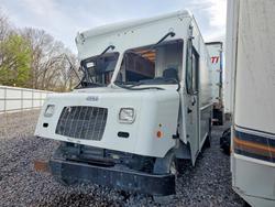 Salvage cars for sale from Copart Columbia, MO: 2021 Ford Econoline E450 Super Duty Commercial Stripped Chas