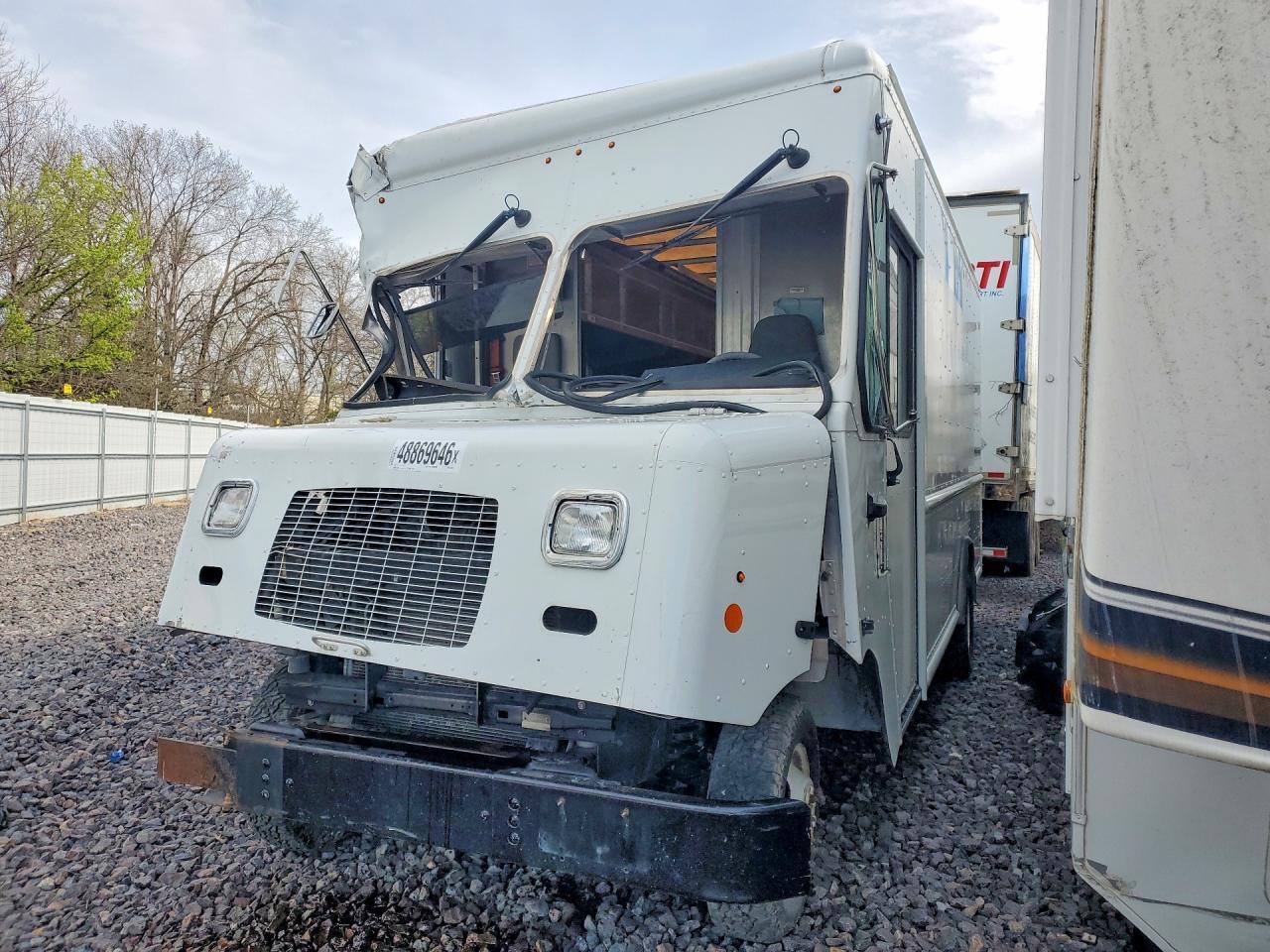 2021 Ford Econoline E450 Super Duty Commercial Stripped Chas