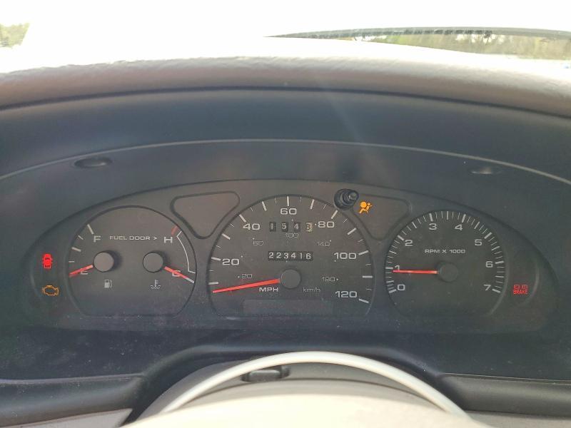 2002 Mercury Sable gs