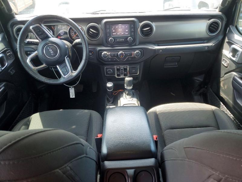 2020 Jeep Gladiator Sport