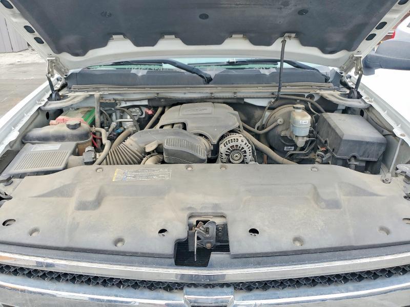2009 Chevrolet Silverado C1500