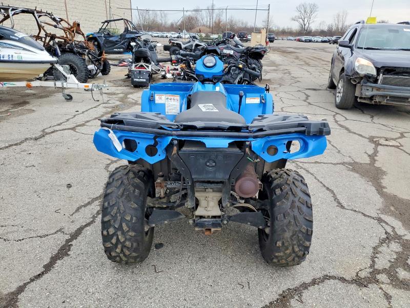 2016 Polaris Sportsman 570 efi atv