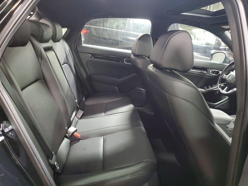 2025 Honda Civic Sport Touring