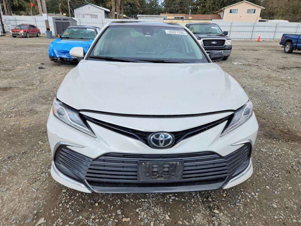 2021 Toyota Camry xle