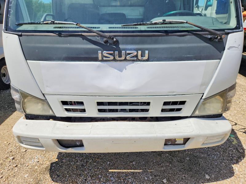 2006 Isuzu NPR Dump Truck