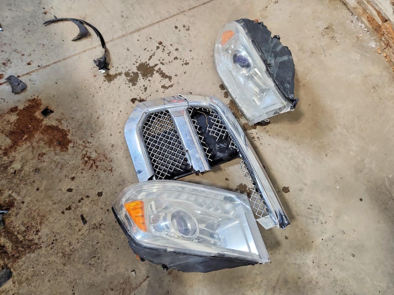 2016 Dodge RAM 1500 Longhorn