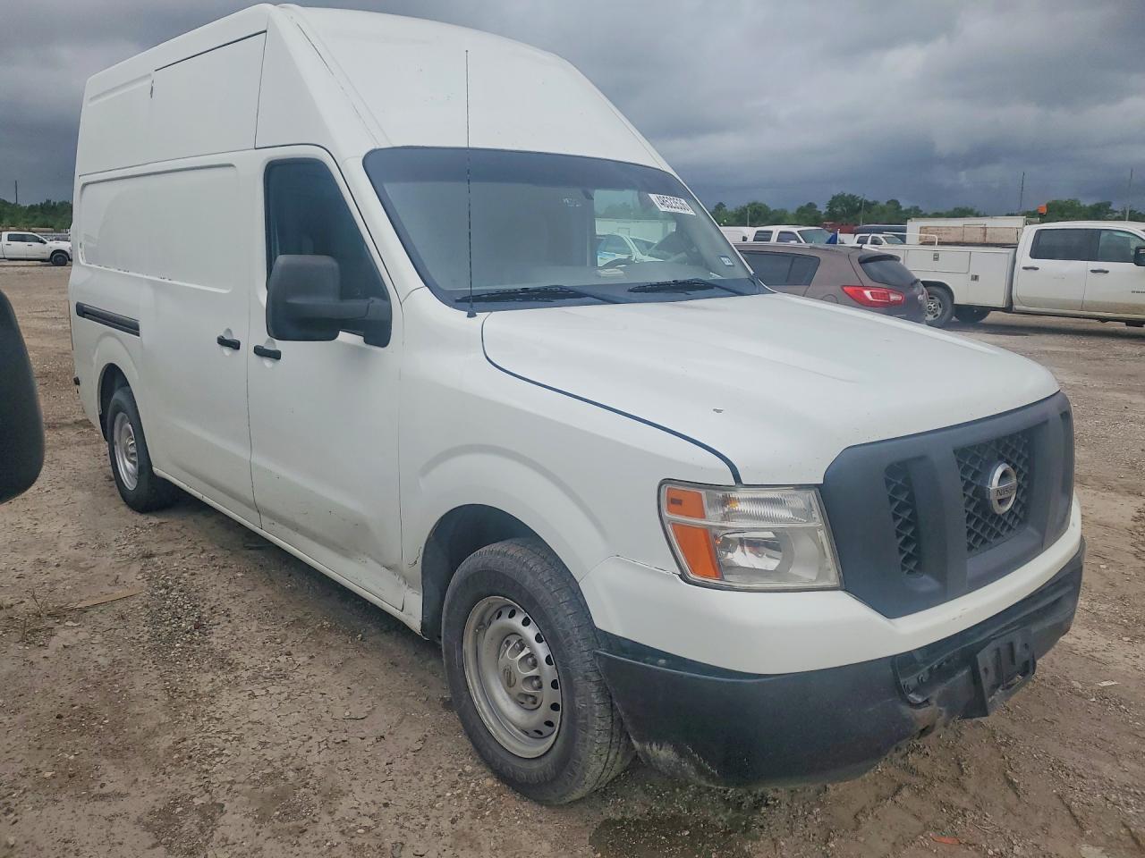 2014 Nissan NV 1500 Utility / Service Van