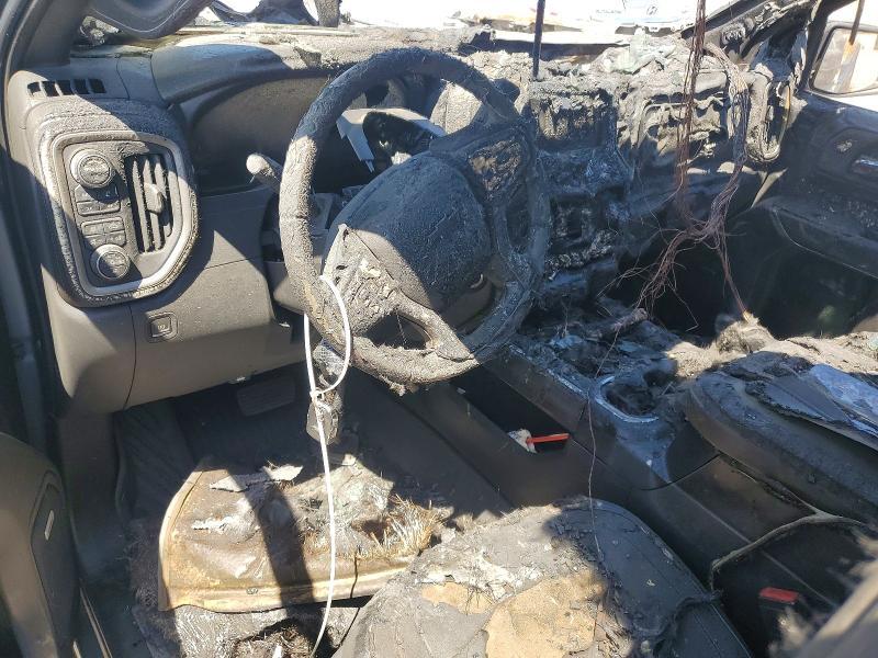 2020 Chevrolet Silverado K1500 LT Trail Boss