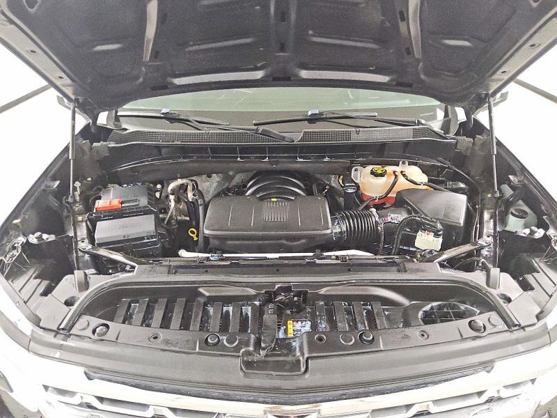 2023 Chevrolet Silverado C1500 LTZ