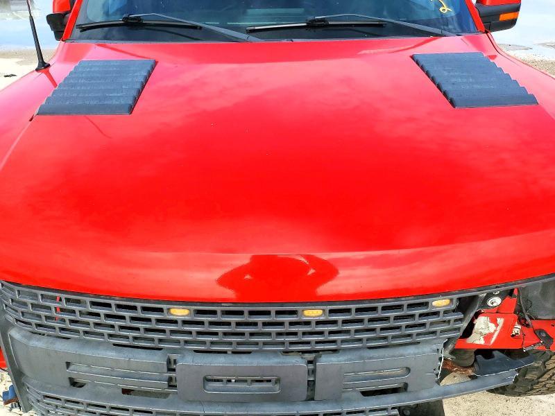 2014 Ford F150 SVT Raptor