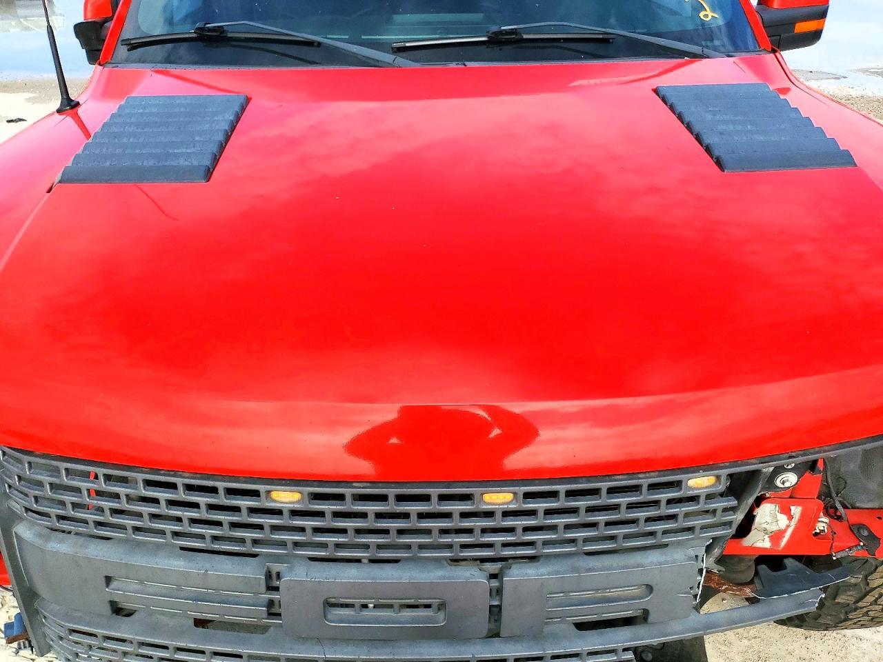 2014 Ford F150 SVT Raptor