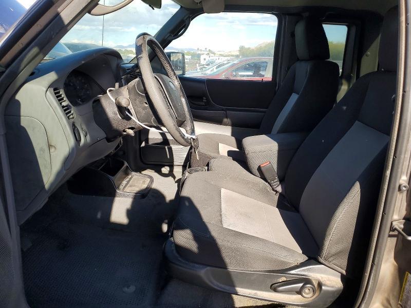 2011 Ford Ranger Super cab