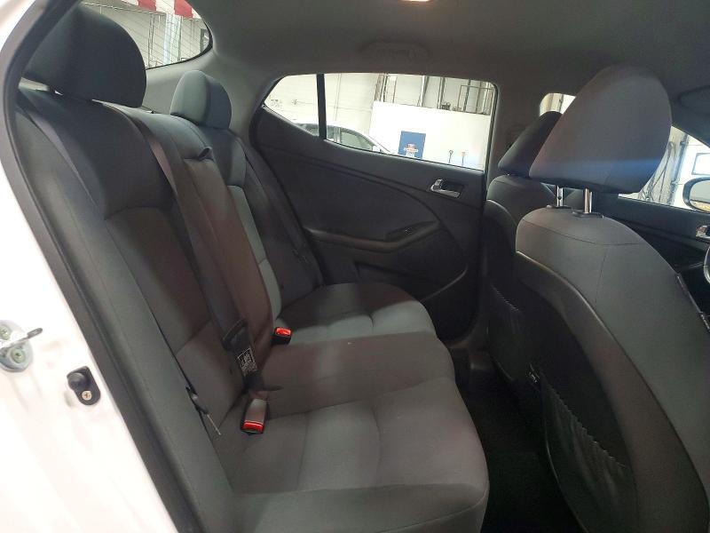 2015 KIA Optima Hybrid