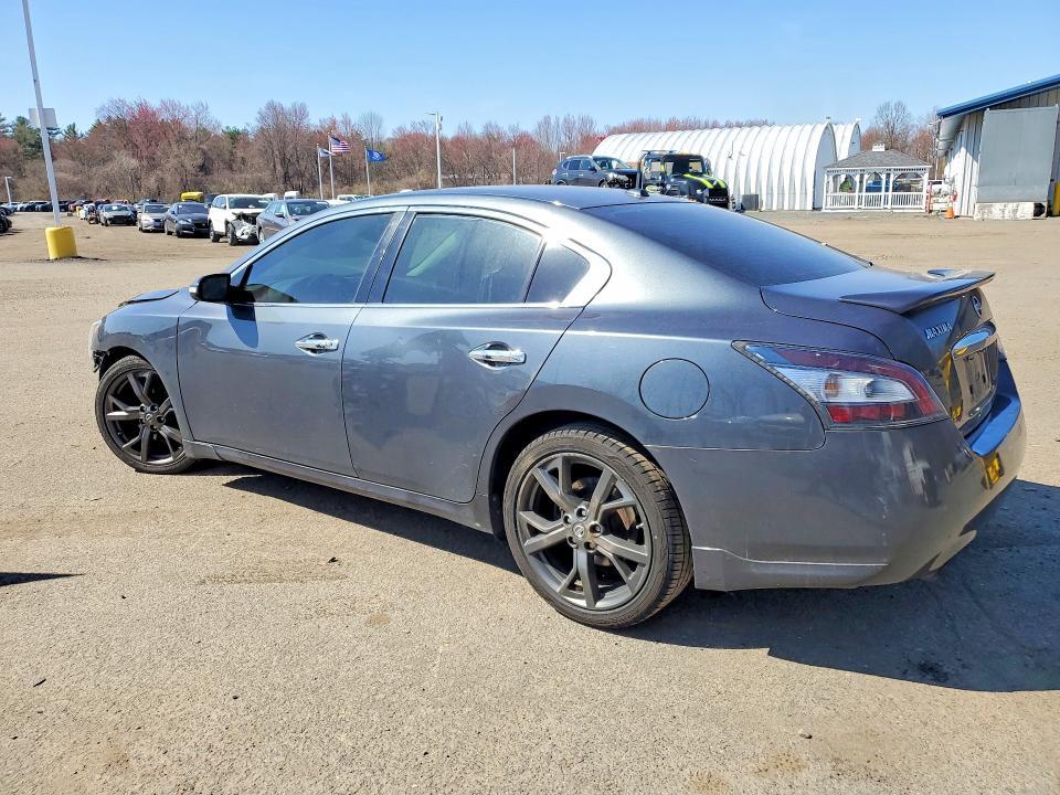 2013 Nissan Maxima 3.5 s