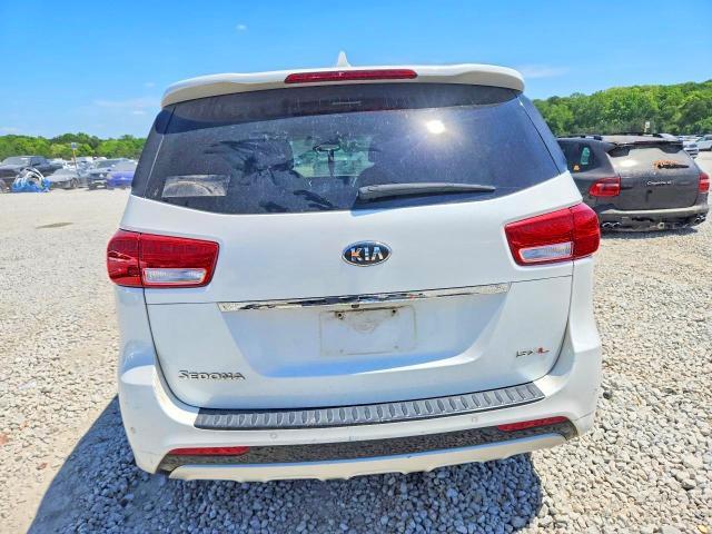 2016 KIA Sedona sxl