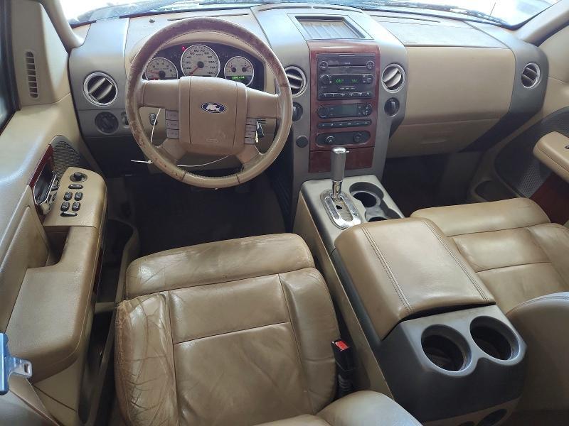 2005 Ford F150 Supercrew