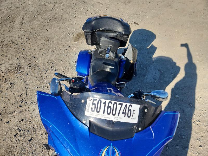 2013 Victory Cross Country Touring