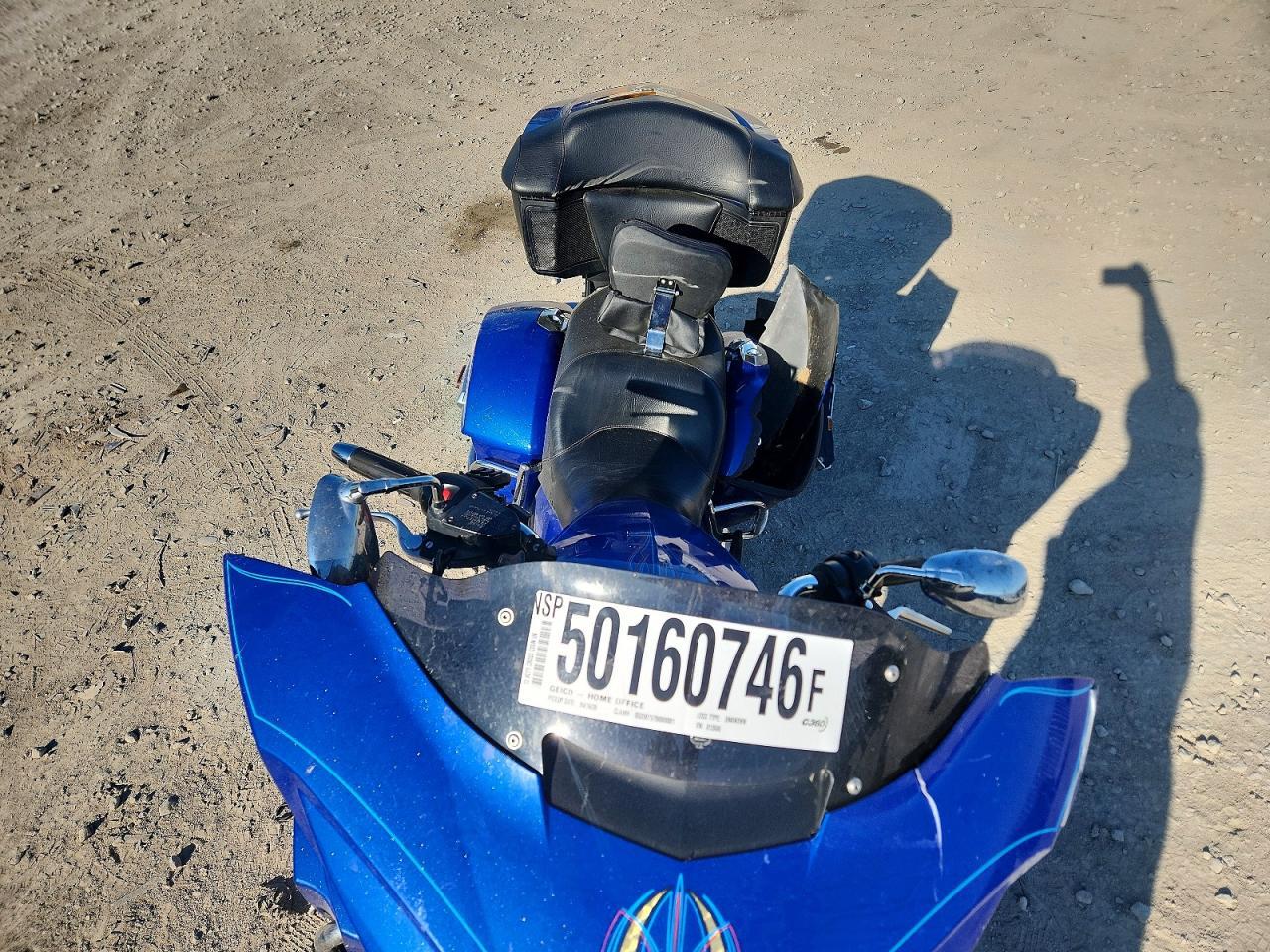 2013 Victory Cross Country Touring