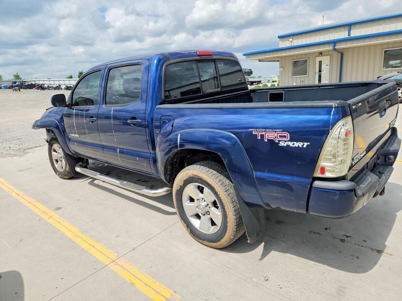 2008 Toyota Tacoma Double Cab Prerunner