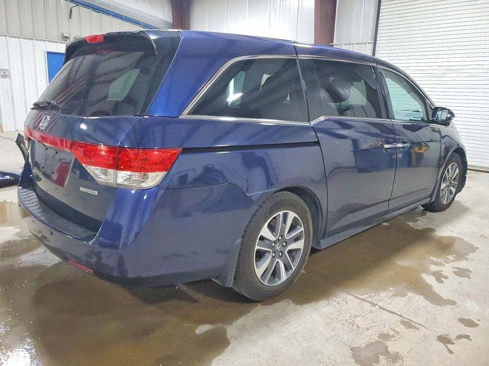 2014 Honda Odyssey Touring