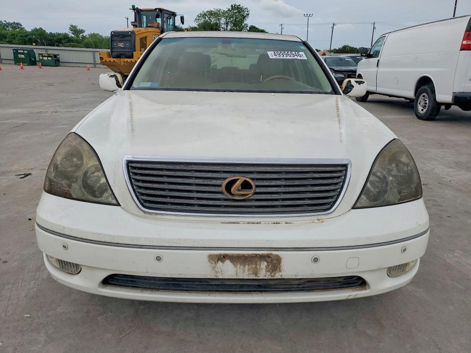 2003 Lexus Ls 430