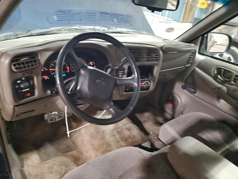 2000 Chevrolet S Truck S10