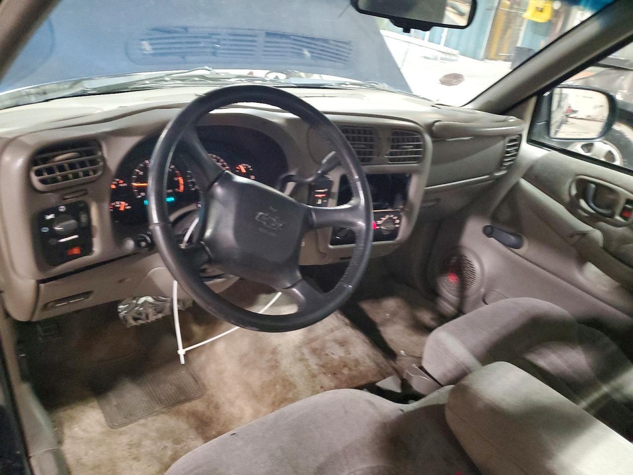 2000 Chevrolet S Truck S10