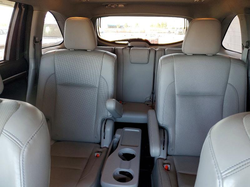 2016 Toyota Highlander Hybrid Limited