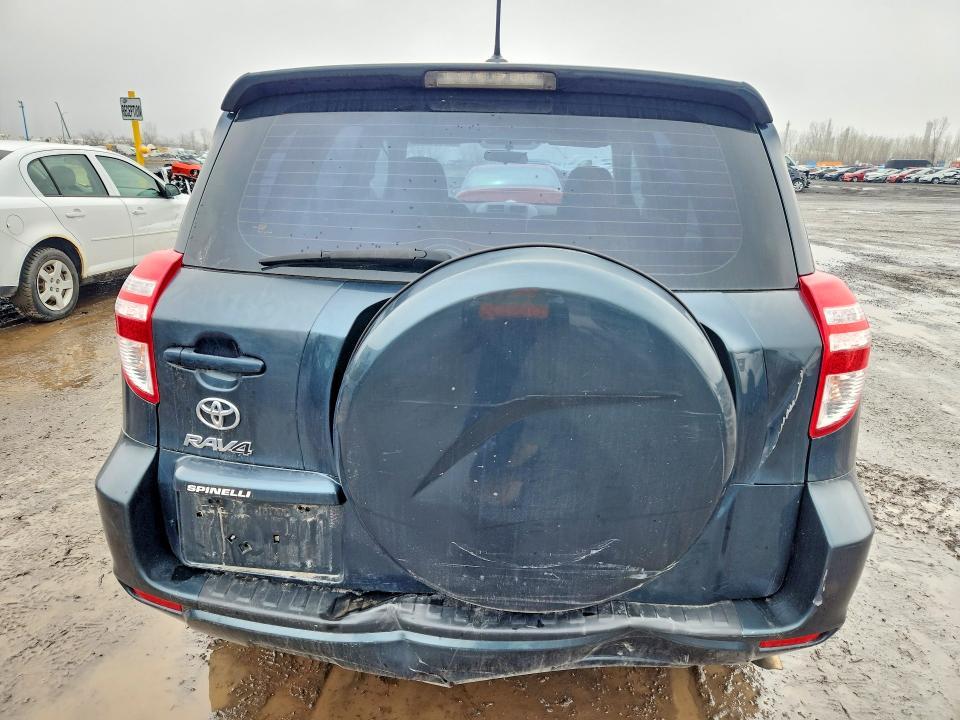 2011 Toyota Rav4 Base