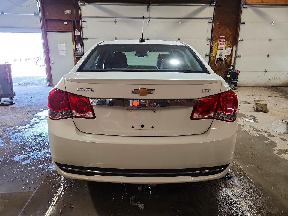 2016 Chevrolet Cruze Limited ltz