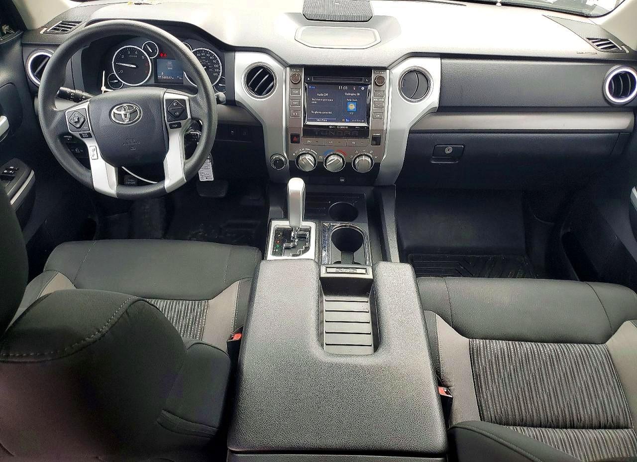2015 Toyota Tundra SR5
