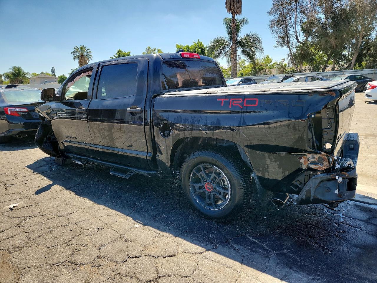 2021 Toyota Tundra TRD PRO