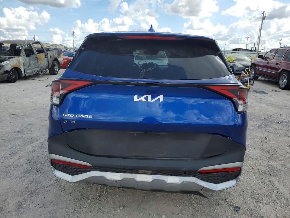 2023 KIA Sportage ex