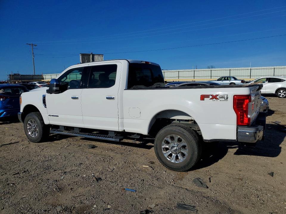 2017 Ford F250 Super Duty
