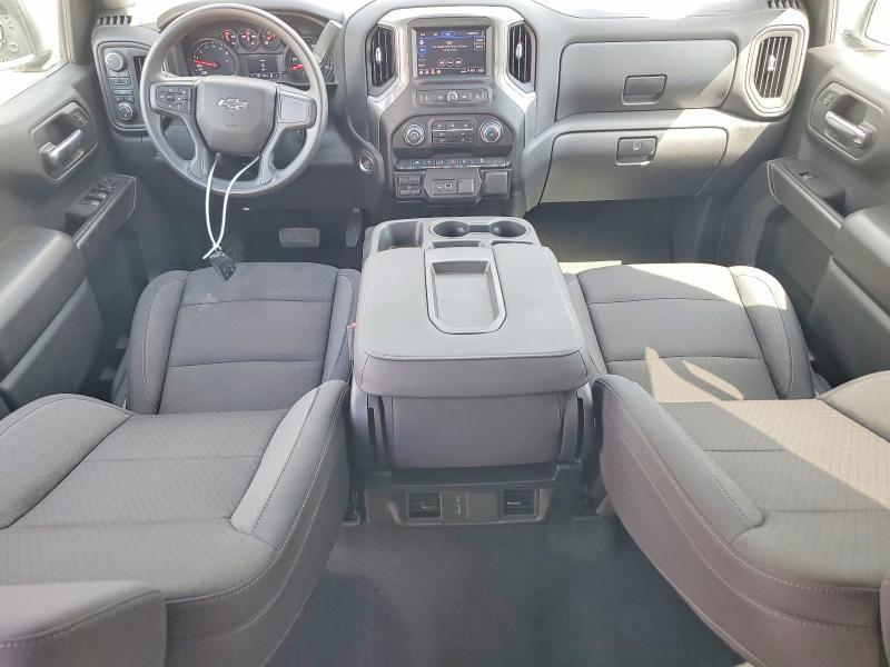 2025 Chevrolet Silverado K1500 Trail Boss Custom