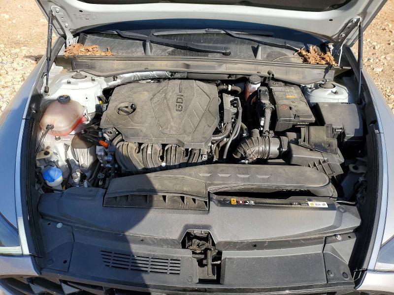 2023 Hyundai Sonata sel