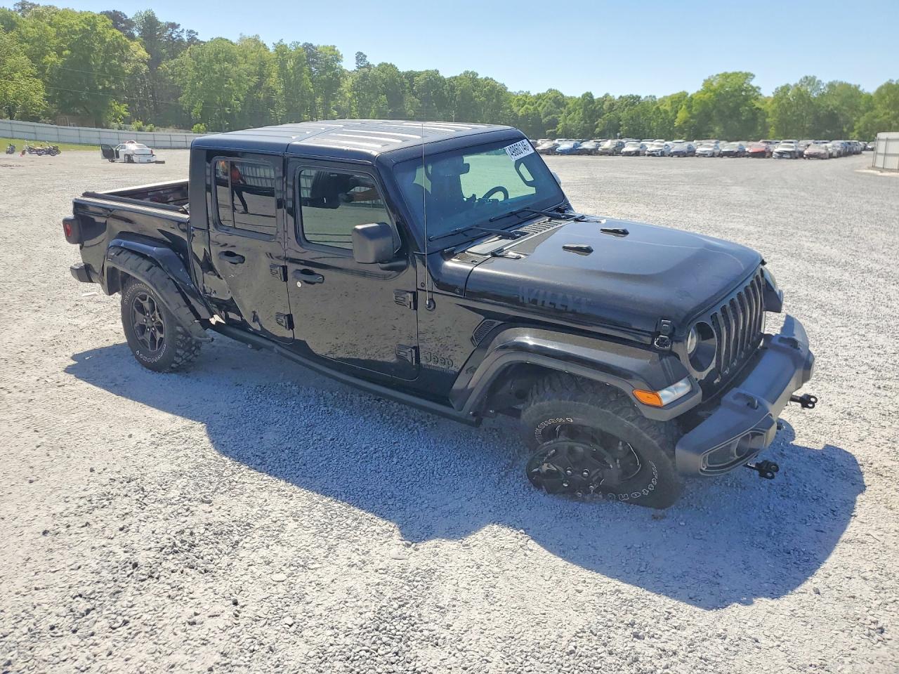 2021 Jeep Gladiator Sport