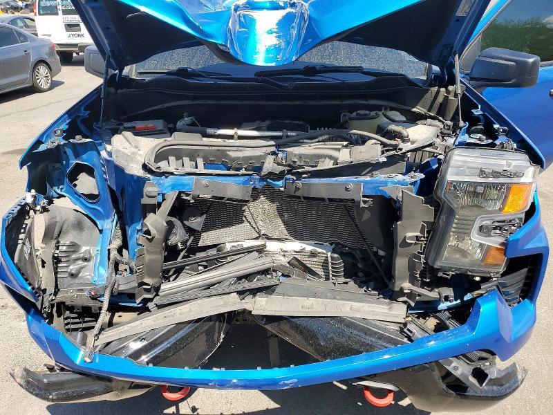 2022 Chevrolet Silverado K1500 Trail Boss Custom