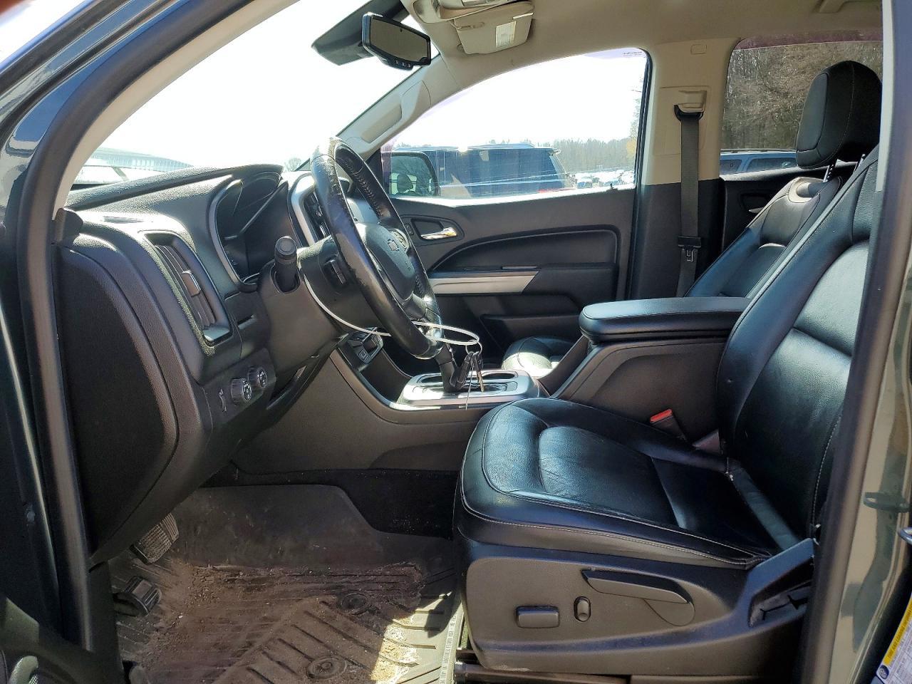 2017 Chevrolet Colorado LT