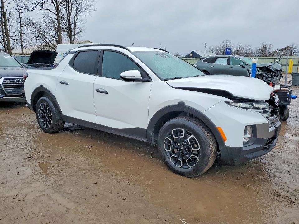 2022 Hyundai Santa Cruz SEL