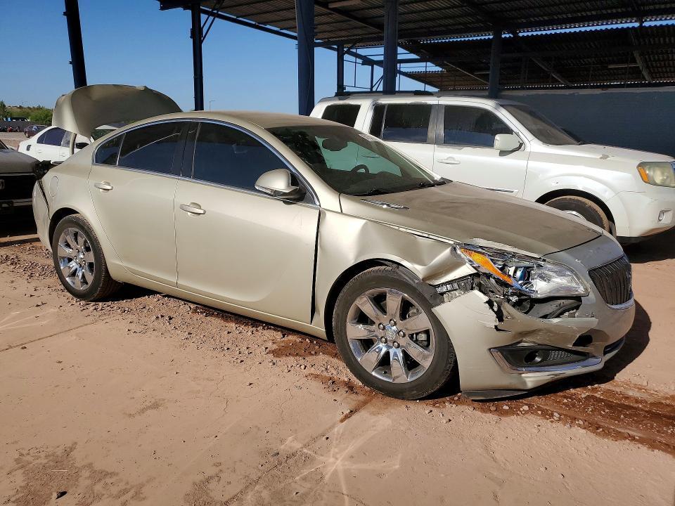 2015 Buick Regal