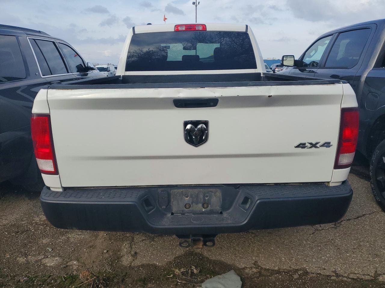 2021 Dodge RAM 1500 Classic Tradesman