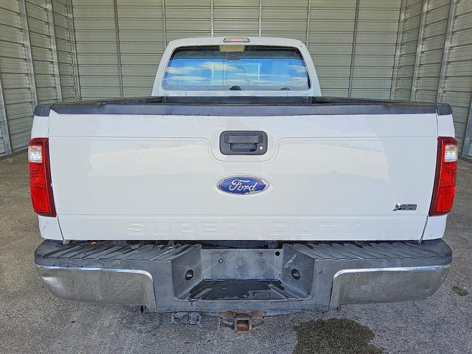 2011 Ford F250 Super Duty