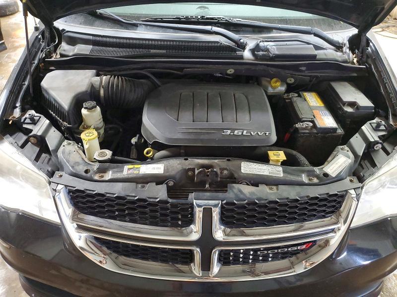 2013 Dodge Grand Caravan se