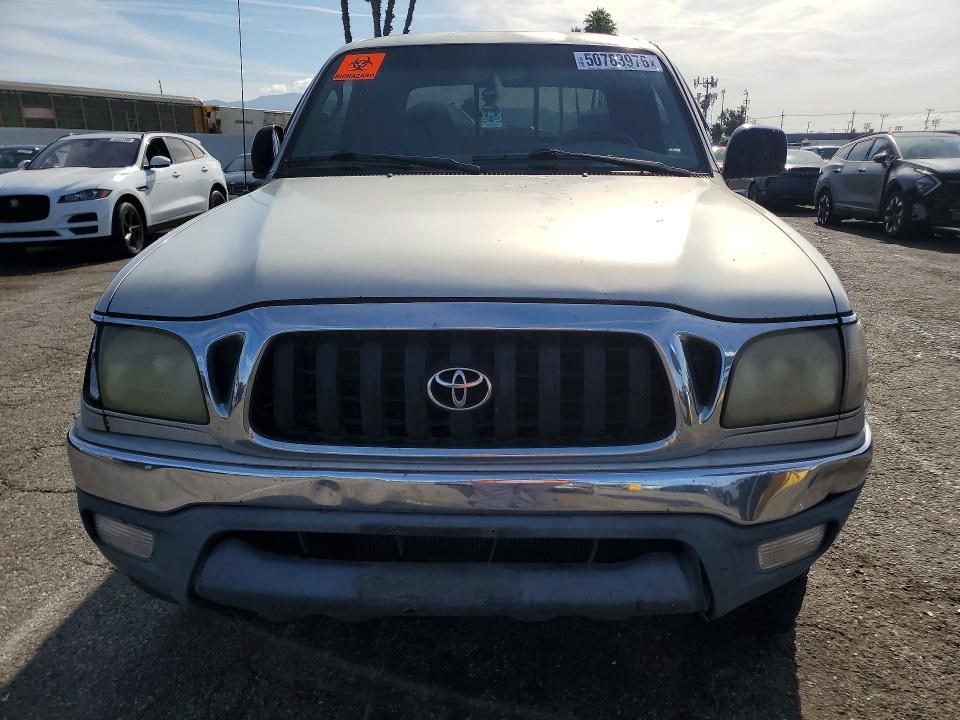 2001 Toyota Tacoma Double Cab Prerunner