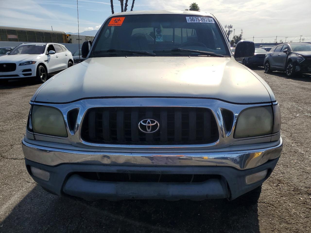 2001 Toyota Tacoma Double Cab Prerunner