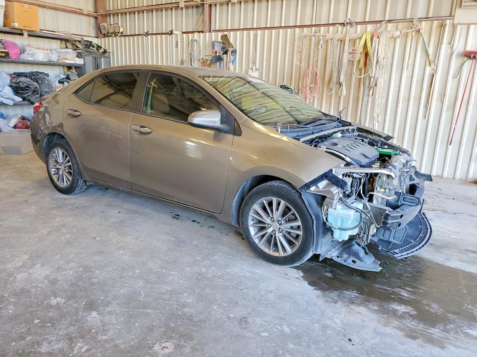 2015 Toyota Corolla le Plus