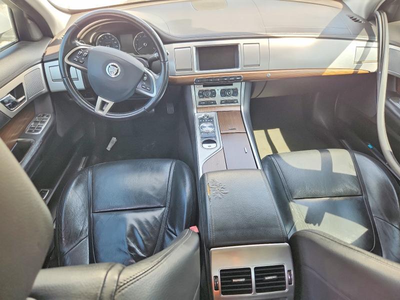 2013 Jaguar XF
