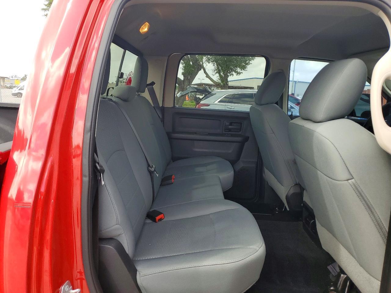 2016 Dodge RAM 2500 ST